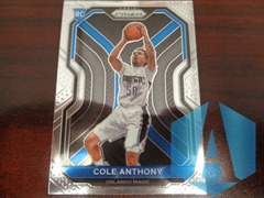 2020-21 Panini Prizm Cole Anthony #292 Rookie Magic